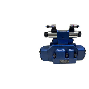 วาล์วควบคุมทิศทางไฮดรอลิก 4WEH25E EW220RNZ5L 315 บาร์ 250 ลิตร/นาที สแตนเลส สำหรับใช้งานในอุตสาหกรรม - Product Image 1