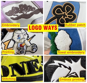 <span class=keywords><strong>Sneakers</strong></span> Personalizzate Unisex 2026 con Logo Juice Wrld, Scarpe Basse Personalizzabili <span class=keywords><strong>Rosse</strong></span> - Product Image 6