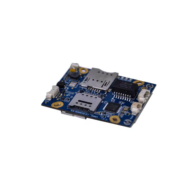 LM002 V2.0 4G LTE UMTS GSM Module 150Mbps with Integrated WiFi/ GPS/SIM Card Slot and 12V Power Input