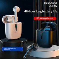 Nouveaux écouteurs BT6.0, autonomie ultra longue, réduction de bruit sans fil, écouteurs TWS de haute qualité