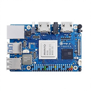 OrangePi 5 Ultra : Ordinateur monocarte 8 cœurs RK3588, 6 TOPS, LPDDR5, Ethernet 2.5G pour développement IA embarqué et affichage numérique - Product Image 4