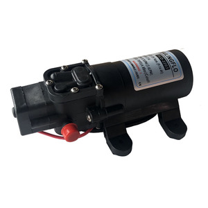 SAILINGFLO 70psi 12v dc petite pompe de pulvérisation de batterie à membrane pompes de pulvérisation agricoles électriques - Product Image 5