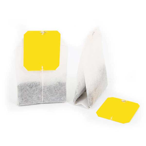 Scatola da tè in carta di cartone con Logo personalizzato biodegradabile - Product Image 2