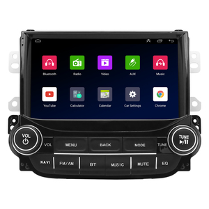 Écran stéréo d'<span class=keywords><strong>autoradio</strong></span> <span class=keywords><strong>Pioneer</strong></span> de 9 pouces pour Chevrolet Malibu 12-14 BT Phone Link Carplay Android Auto Radio Para Carro - Product Image 2