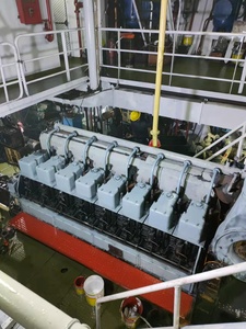Navire porte-conteneurs d'<span class=keywords><strong>occasion</strong></span> SH089-4403T-250520 Construit en 2008 Chantier naval chinois - Product Image 4