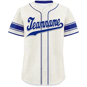 Maillots de baseball et de softball personnalisés pour jeunes, respirants, imprimés par transfert thermique, unisexes, multi-designs, nom d'équipe, taille XL, 100% coton - Product Image 3