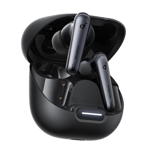 New-arrival ANKER SoundCore Liberty 4NC TWS In-Ear Noise Cancelling With Anti-loss Function Earbuds Wireless Earphones