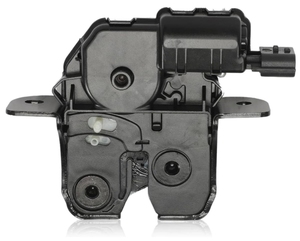 Conjunto de Cerradura para <span class=keywords><strong>Maletero</strong></span>, Puerta Trasera y Tapa de <span class=keywords><strong>Maletero</strong></span> para Renault Megane III 2008-2016 Dacia 846307169R 905039428R 846300003R - Product Image 2