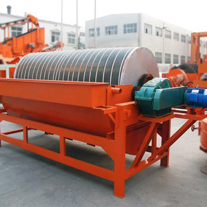 <b>Iron</b> Ore Magnetic Separator , Manufacturer Separation Machine Processing Plant Magnetic Separator Machine Magnetic Separator Mac - Product Image 3