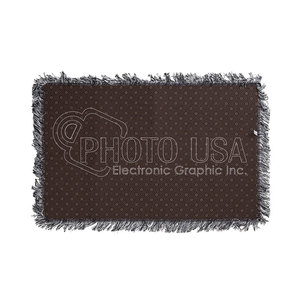 <span class=keywords><strong>Tappeto</strong></span> per camera da letto personalizzato con frangia a 9 pannelli in bianco a sublimazione - Product Image 4