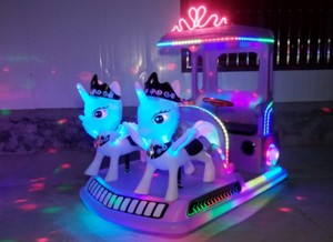 Voiture tamponneuse électrique LED <span class=keywords><strong>Captain</strong></span> America professionnelle, robuste, pour la location - Product Image 5