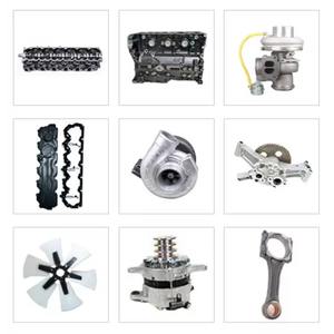 Repuestos para Excavadora 21404502, Piezas de Motor para EC210 EC290B EC240B, D4D D6D D7D D6E BW211D-40 VOE21404502 3668561 - Product Image 5