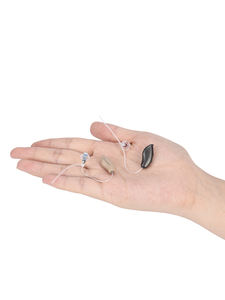 Acosound เครื่องช่วยฟังแบบพกพาแบรนด์ดั้งเดิมอุปกรณ์ทางการแพทย์ที่ดีที่สุดของจีนสำหรับคนหูหนวกอุปกรณ์เสริมใบหน้าราคาถูก - Product Image 3