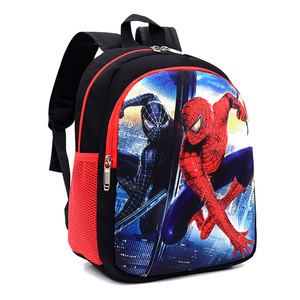 <span class=keywords><strong>Zaini</strong></span> all'ingrosso per bambini <span class=keywords><strong>Spiderman</strong></span> per la riduzione del peso IronMan <span class=keywords><strong>zaini</strong></span> per asili nido leggero zaino impermeabile - Product Image 3