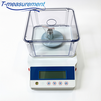 T-Measurement Wholesale Digital High Glass Cover Multifunction Electric Lab Laboratory Analytial Weighing Scale
