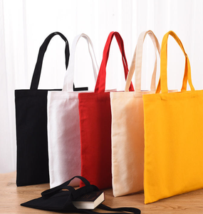 Bolsa de lona al por mayor, bolso de mano, bolso de hombro con bolsillo, logotipo personalizado en algodón, bolso de mujer, bolso tote, bolso cruzado - Product Image 3