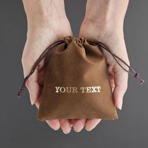 Personalized Name Drawstring <b>Bag</b>, Named Velvet Pouch, Custom Pull <b>String</b> <b>Bag</b>, Coin Pouch, Personalized Jewelry <b>Bags</b>,Small <b>Bag</b> - Product Image 1