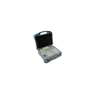 Megóhmetro Digital de Alta Potencia y Alto Voltaje <span class=keywords><strong>METREL</strong></span> MI3200 Alemán, Probador de Resistencia, Probador de Voltaje Portátil - Product Image 5