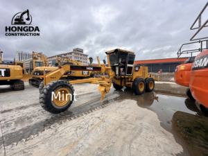 รถบดถนน14ton ใช้เกรดล้อ140K พร้อมฟังก์ชั่นสูงแมว140g 140H 140K 140m พร้อมส่ง - Product Image 2