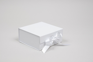 Bán buôn biểu tượng tùy chỉnh sang trọng tông giấy quà tặng có thể gập lại từ bao bì hộp - Product Image 3