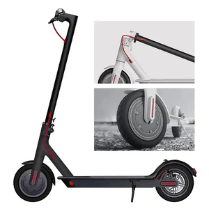Trottinette électrique de 10 pouces, pliable, adulte, deux roues, petite, portable, trottinette électrique de stationnement - Product Image 5