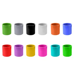 シリコンパイプターボラジエーターシリコンホースカスタム自動車用フレキシブルヒーター編組メーター - Product Image 6