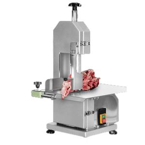 Desktop Commercial <b>Bone</b> <b>Saw</b> Butcher Chicken Fish Meat Cutting Machine Mini Band <b>Saw</b> for Cutting Meat Machine - Product Image 3
