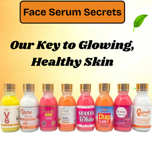Soin de la peau radieux professionnel, essence correctrice des taches brunes, sérum facial hydratant et éclaircissant pour tous les types de peau - Product Image 5