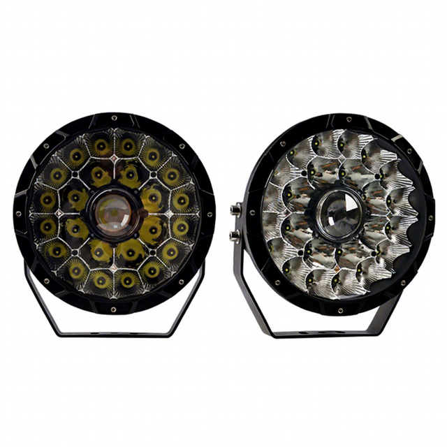 7/9 Inch 120W 12V LED Spotlight Off-Road Vehicle Tractor New Condition Fog/Driving Light for Cars