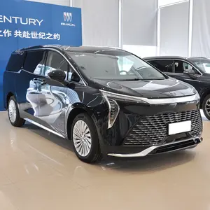 Kendaraan Tiongkok 2023 2.0T 2WD 4 atau 6 atau 7 tempat duduk Mpv besar 48 V lampu Hybrid Power mobil baru untuk dijual