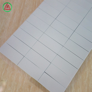 แผ่นรองระบายความร้อนโน้ตบุ๊ก LIFAN <span class=keywords><strong>TSF</strong></span> 6W ความหนา 1 มม./2 มม./3 มม. ซิลิโคนนำความร้อนแบบมีกาวในตัว วัสดุฉนวนกันความร้อนระดับ 6KV - Product Image 5