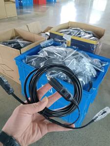 Verkenner Ethernet Kat. 6 Stroomkabel Assemblages 2M/330Cm Vertinde Koperen Geleiders Pvc Jasje Rj45 Connectoren Voor Elektronische Auto - Product Image 6