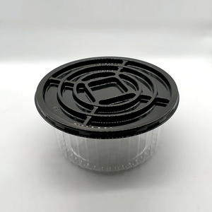 Hộp Đựng Đóng Gói Bánh Bằng Nhựa PET Trực Tiếp Từ Nhà Máy Bán Chạy Nhất - Product Image 4