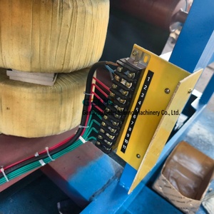 Séparateur magnétique professionnel à 3 disques pour le traitement fin des minerais d'ilmenite et de grenat - Product Image 4
