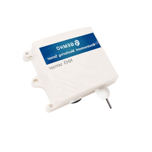 Sensor de Gás Montado na Parede CH4 CO2 H2S Cl2 O3 CO No2 NH3 Detector de Alarme de Densidade de Gás Nocivo Interno - Product Image 1