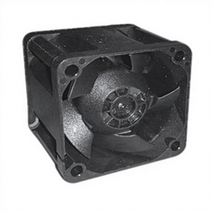 Ventilateur axial AC Crown 4028 T1 avec roulement à billes, électrique, OEM pour la fabrication - Product Image 1