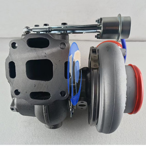 Turbocompresor Holset HX55WM 4043577 4955500 para equipo de construcción, repuesto para motoniveladora - Product Image 2
