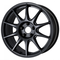 Jantes WORK MCO Racing Type CS 1 pièce 15 16 17 18 19 20 pouces 5x100 5x114.3 5x120 pour BMW G20 F30 Audi Mercedes Toyota Nissan
