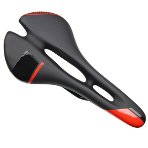 El <span class=keywords><strong>Mejor</strong></span> Asiento de Bicicleta de Montaña Simple de China, Cojín de Cuero Sintético con Ventilación, Transpirable y Cómodo para Hombres y Mujeres, para Todas las Estaciones - Product Image 2