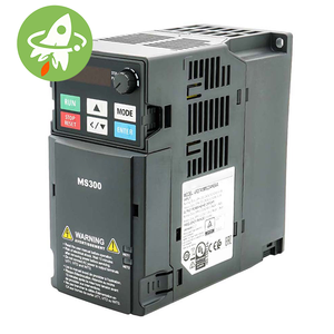 Variateur de Fréquence VFD MS300 MH300 4kW 5.<span class=keywords><strong>5kW</strong></span> 7.<span class=keywords><strong>5kW</strong></span> 11kW 15kW 18.<span class=keywords><strong>5kW</strong></span> 220V 380V, Convertisseur de Fréquence pour Pompe à Eau, Entraînement de Moteur Monophasé et Triphasé - Product Image 3