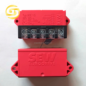 <span class=keywords><strong>Rectificador</strong></span> de freno de motor Módulo <span class=keywords><strong>rectificador</strong></span> <span class=keywords><strong>SEW</strong></span> Typ BGE 1,5 8253854 Ue 150...500VAC Nuevo y original BGE1.5 - Product Image 4