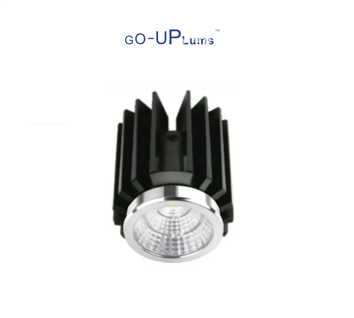 GOUPlums Cheap Price LED Spot Light Changeable 12W Reflector gu10 /mr16 / GU5.3 Indoor Low Price Led Modular Spotlight