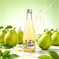 Perensap Regionale specialiteit Kleine Khingan-gebergte China Authentieke natuurlijke drank Souvenir cadeau Gebottelde drank