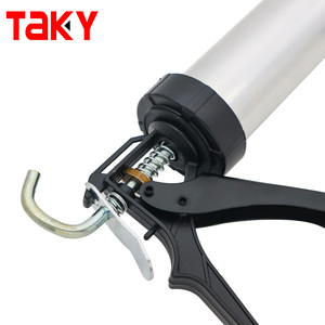 <span class=keywords><strong>Pistolet</strong></span> de calfeutrage en Silicone, avec Tube en Aluminium, pour calfeutrage, bagues - Product Image 4