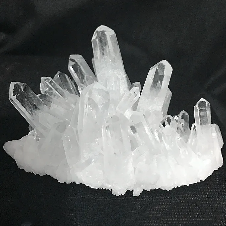 Wholesale natural Reiki Rock crystals quartz clear crystal cluster