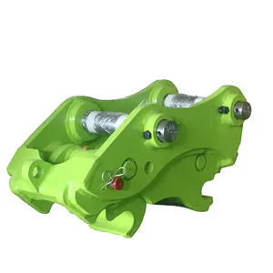 Applicable Various Type 1.5 -45tons Excavator Brands Hydraulic Tilting Quick Hitch Coupler