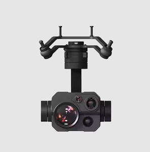 Caméra thermique SIYI ZT30 4K avec zoom hybride 180X, zoom optique 30X, stabilisateur <span class=keywords><strong>3</strong></span> axes et télémètre laser - Product Image 2
