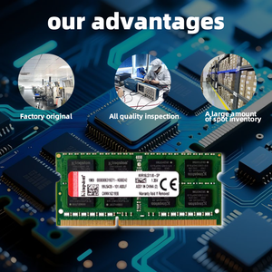 RAM <span class=keywords><strong>DDR3</strong></span> <span class=keywords><strong>4GB</strong></span> 8GB 1333MHz 1600MHz chính hãng dành cho <span class=keywords><strong>Laptop</strong></span>, bộ nhớ máy tính xách tay 21300 25600 SODIMM - Product Image 6