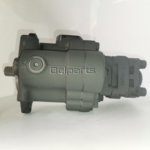 Bomba Hidráulica para Excavadora E16 PVD-0B-12P-5G-52100A PVD-0B-18P-6G3-4191A 7172754 para Nachi - Product Image 5