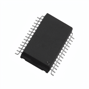 ชิปวงจรรวมลอจิก IDT7202LA25SOI 28 SOIC (0.345 นิ้ว, ความกว้าง 8.77 มม.) ไอซีแท้ FIFO ASYNC 1KX9 25NS 28SOIC - Product Image 1